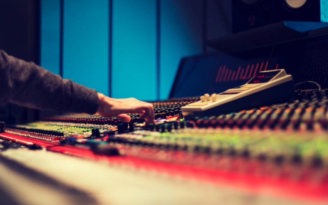 Mixagem: a tecnologia quebrando as barreiras do processo