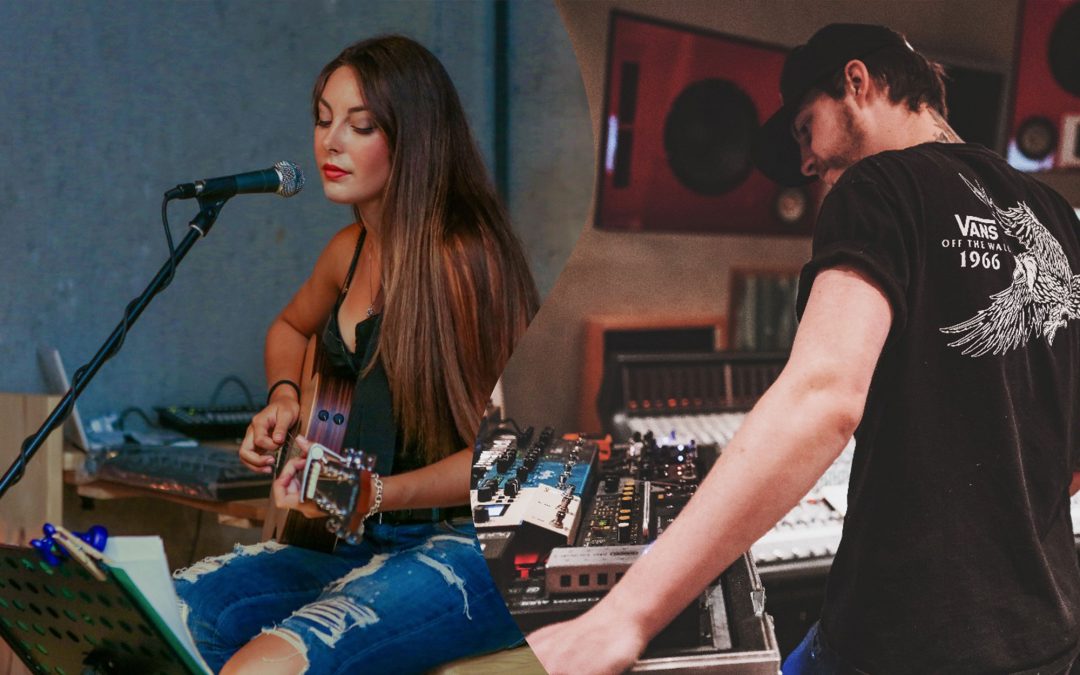 O passo-a-passo da produção musical a distância